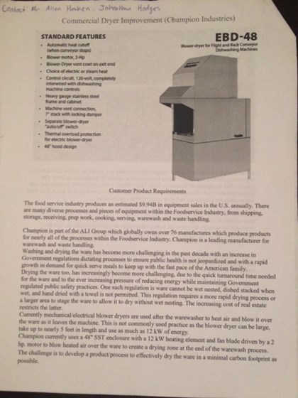 Logotypes: Senior Project